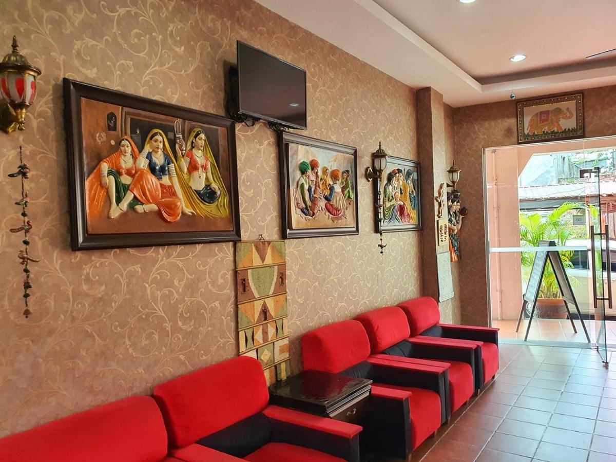 Little India Heritage Villa George Town Buitenkant foto