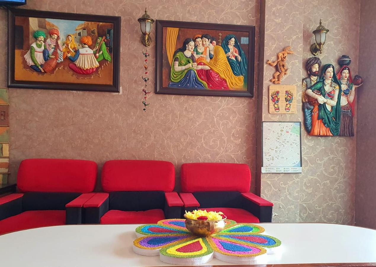 Little India Heritage Villa George Town Buitenkant foto