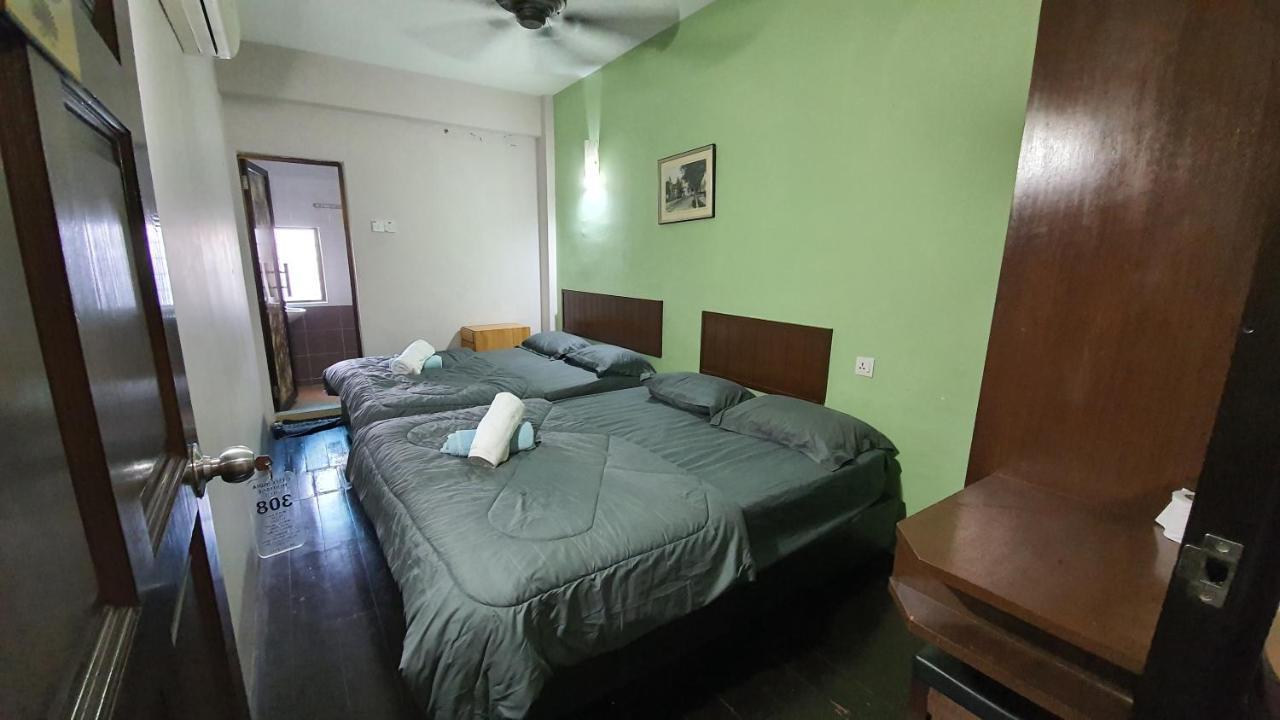 Little India Heritage Villa George Town Buitenkant foto