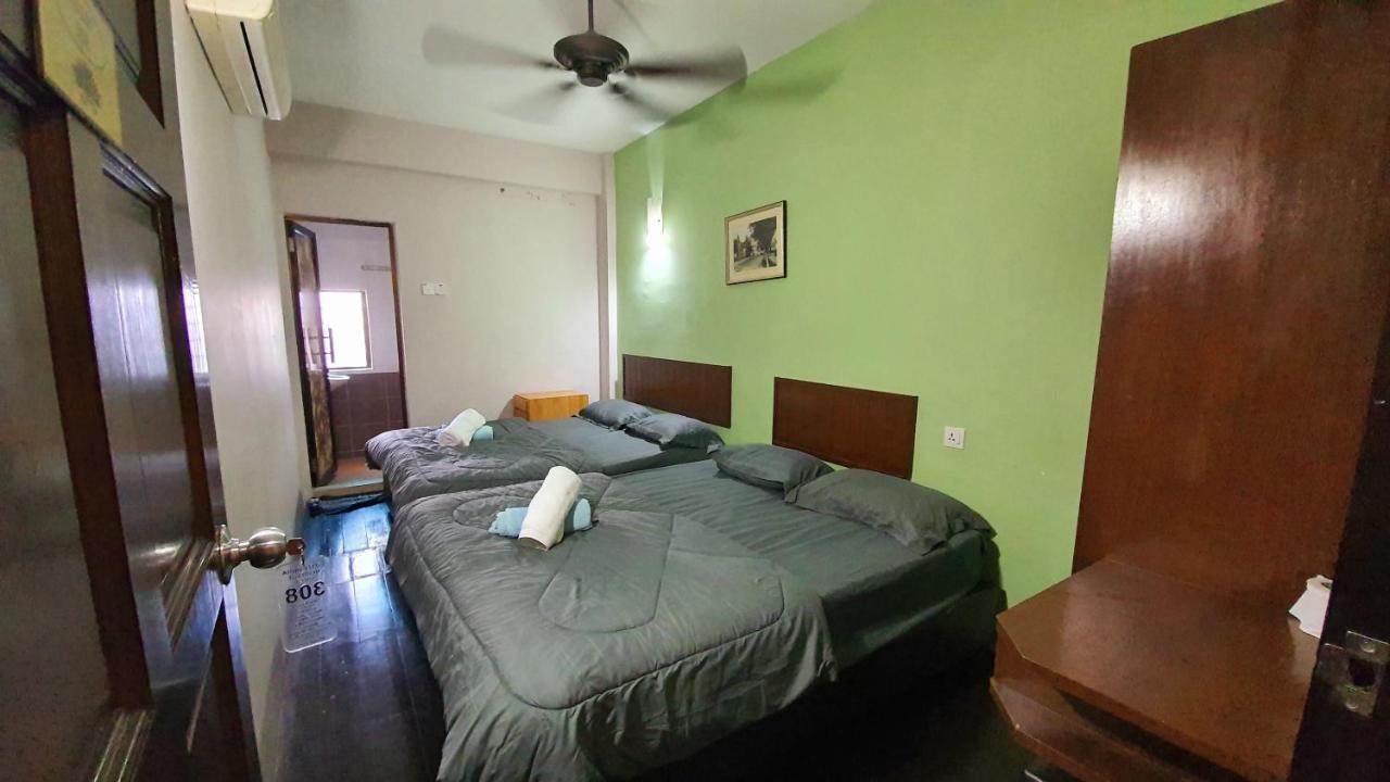 Little India Heritage Villa George Town Buitenkant foto