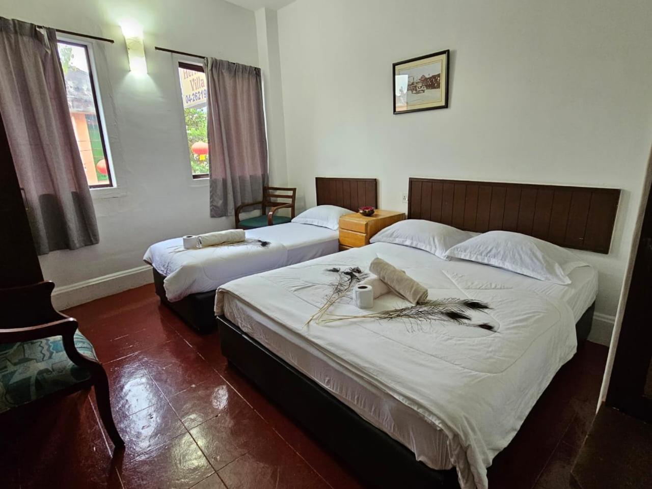 Little India Heritage Villa George Town Buitenkant foto