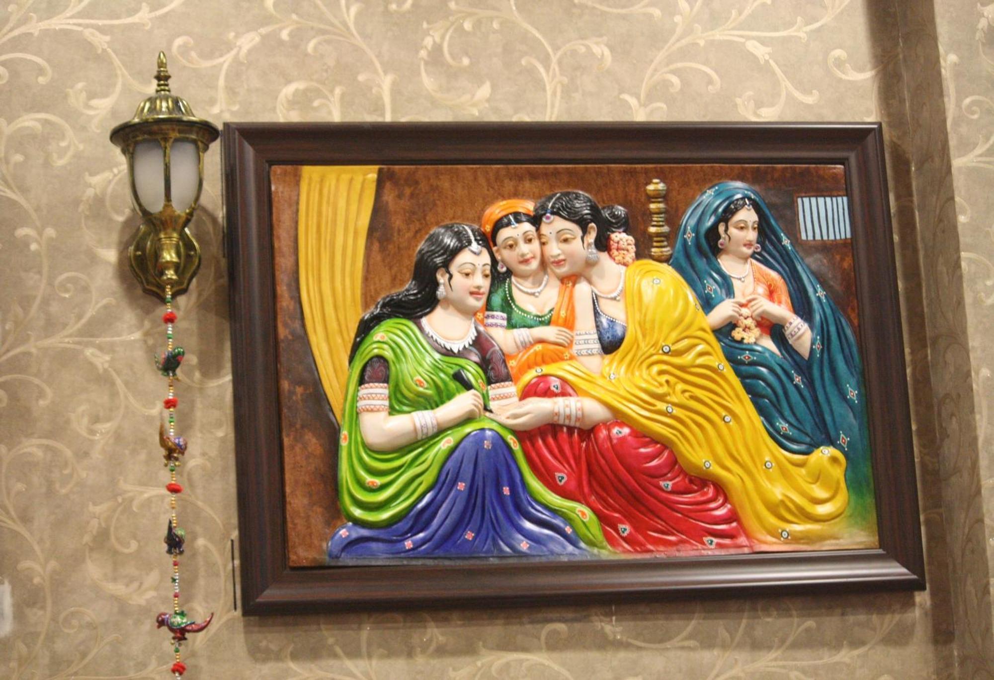Little India Heritage Villa George Town Buitenkant foto