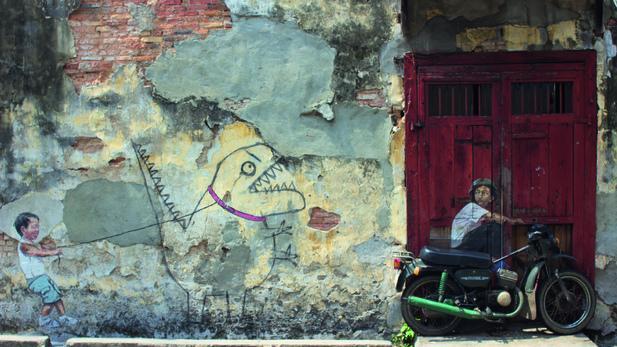 Little India Heritage Villa George Town Buitenkant foto