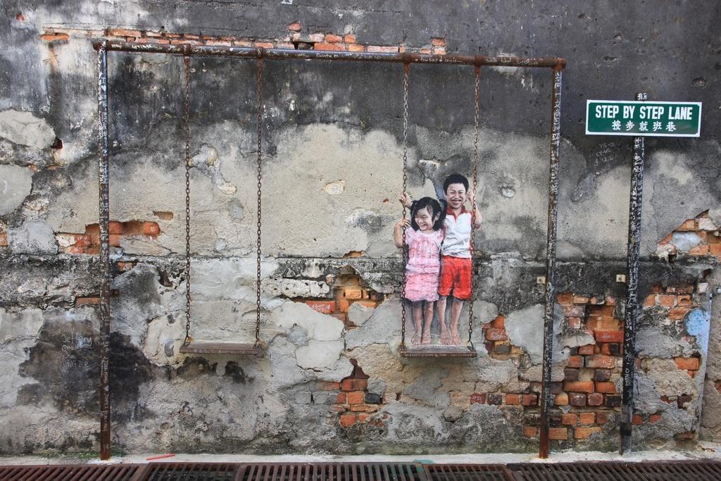 Little India Heritage Villa George Town Buitenkant foto