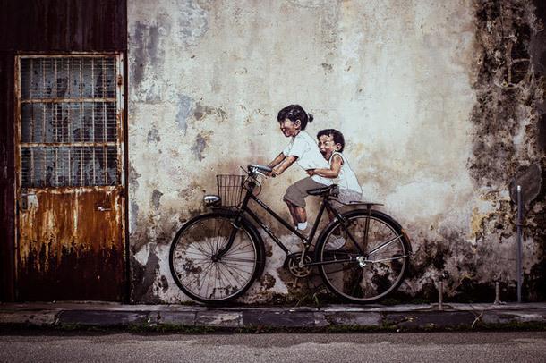 Little India Heritage Villa George Town Buitenkant foto