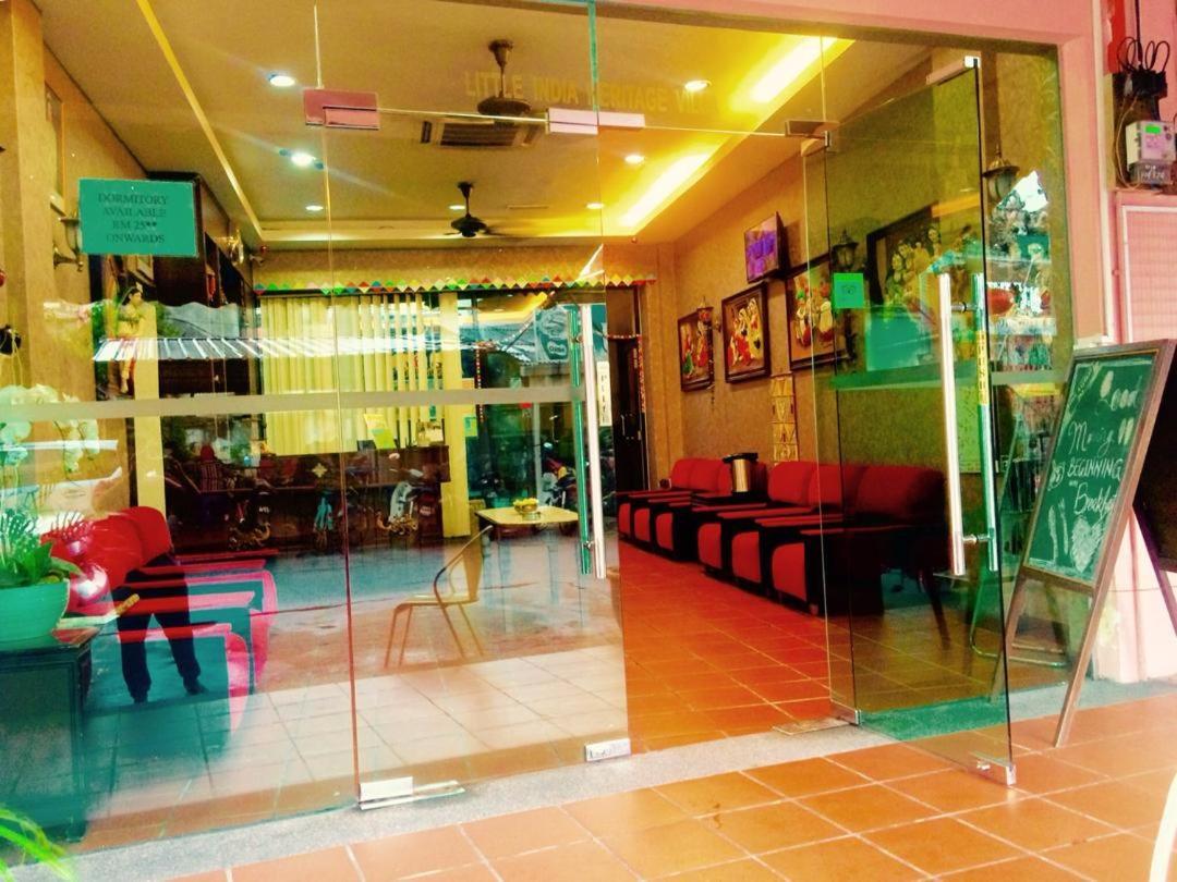 Little India Heritage Villa George Town Buitenkant foto