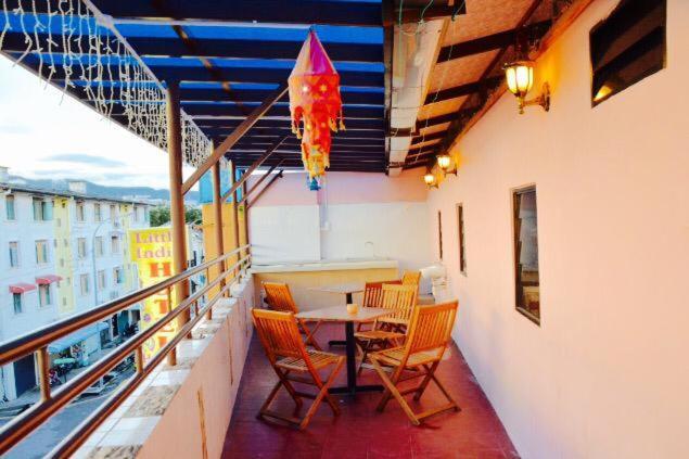 Little India Heritage Villa George Town Buitenkant foto