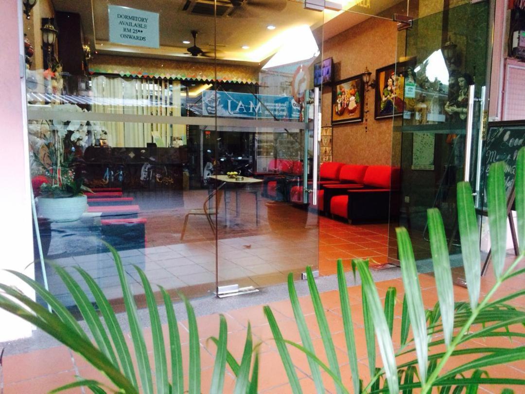 Little India Heritage Villa George Town Buitenkant foto