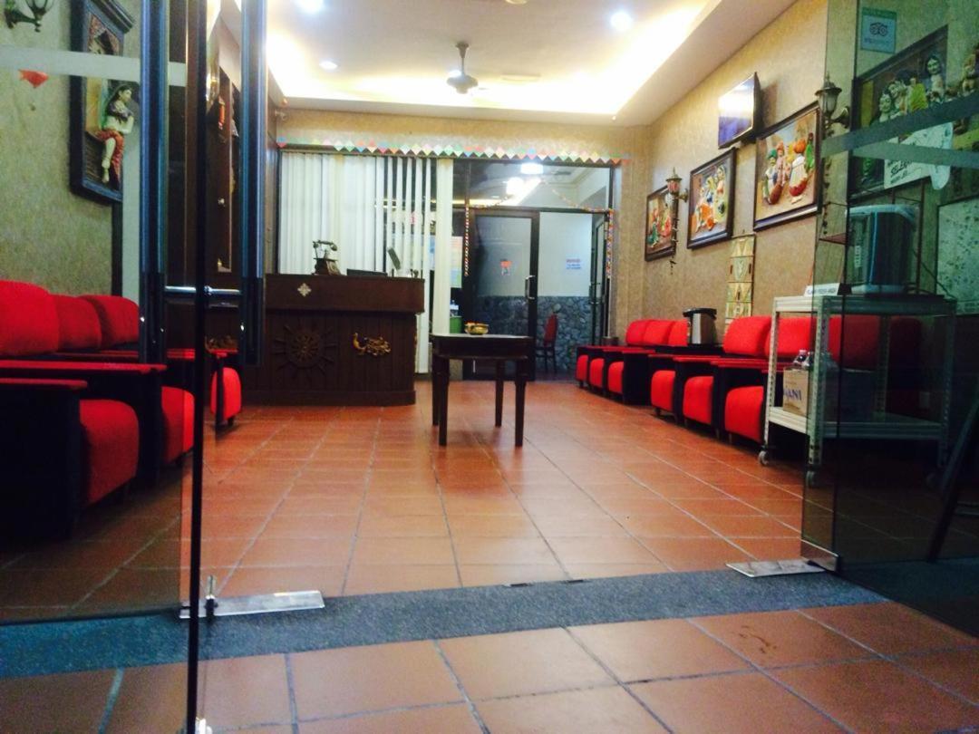 Little India Heritage Villa George Town Buitenkant foto